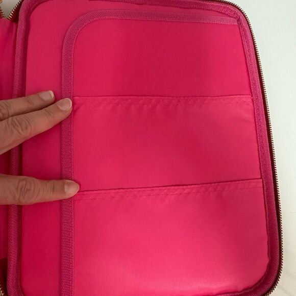 Lilly Pulitzer Lap Top Case in Pink - Picture 11 of 14